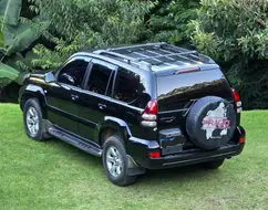 TOYOTA LAND CRUISER PRADO 3.0 4X4 TURBO INTERCOOLER DIESEL 4P AUTOMÁTICO TOYOTA LAND CRUISER PRADO 3.0 4X4 TURBO INTERCOOLER DIESEL 4P AUTOMÁTICO