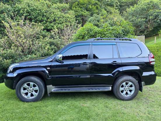 TOYOTA-LAND CRUISER PRADO-2005