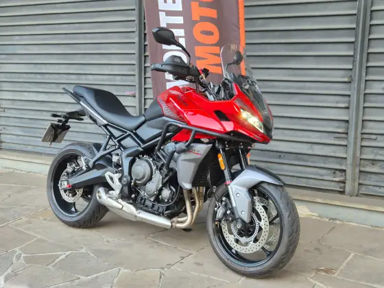 TRIUMPH TIGER 660 SPORT 