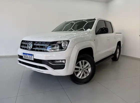 VOLKSWAGEN AMAROK 2.0 S 4X4 CD 16V TURBO INTERCOOLER DIESEL 4P MANUAL