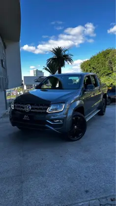 VOLKSWAGEN AMAROK 3.0 V6 TDI DIESEL HIGHLINE EXTREME CD 4MOTION AUTOMÁTICO VOLKSWAGEN AMAROK 3.0 V6 TDI DIESEL HIGHLINE EXTREME CD 4MOTION AUTOMÁTICO