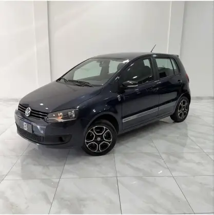 VOLKSWAGEN FOX 1.6 MI SELEÇÃO 8V FLEX 4P MANUAL