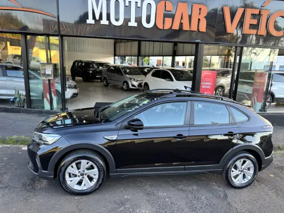 VOLKSWAGEN NIVUS 1.0 200 TSI TOTAL FLEX COMFORTLINE AUTOMÁTICO