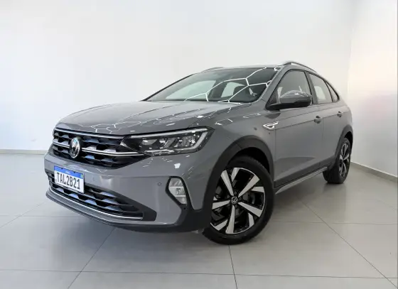 VOLKSWAGEN NIVUS 1.0 200 TSI TOTAL FLEX HIGHLINE AUTOMÁTICO