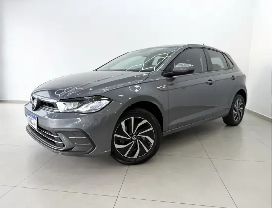 VOLKSWAGEN POLO 1.0 170 TSI HIGHLINE AUTOMÁTICO