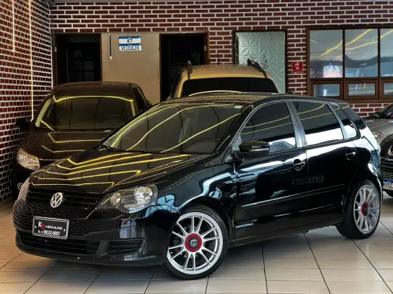 VOLKSWAGEN POLO 1.6 MI 8V FLEX 4P MANUAL VOLKSWAGEN POLO 1.6 MI 8V FLEX 4P MANUAL