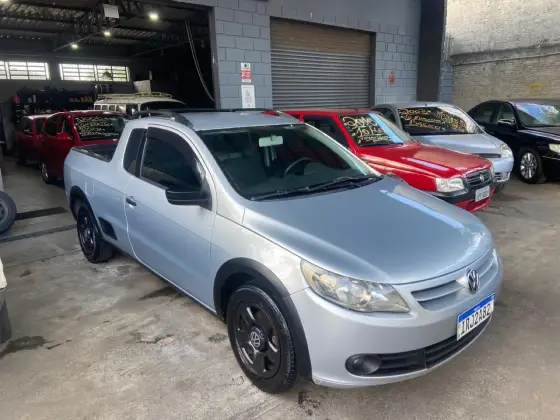 VOLKSWAGEN SAVEIRO 1.6 MI TROOPER CE 8V FLEX 2P MANUAL G.V