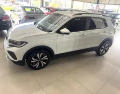 VOLKSWAGEN T-CROSS 1.0 200 TSI TOTAL FLEX AUTOMÁTICO VOLKSWAGEN T-CROSS 1.0 200 TSI TOTAL FLEX AUTOMÁTICO