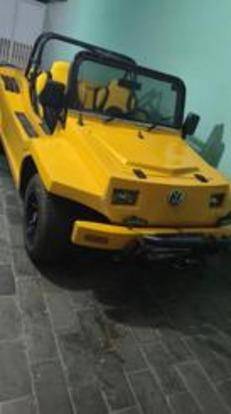 VOLKSWAGEN BRASILIA 1.6 8V GASOLINA 2P MANUAL