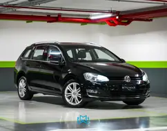 VOLKSWAGEN GOLF 1.4 TSI VARIANT HIGHLINE 16V GASOLINA 4P AUTOMÁTICO VOLKSWAGEN GOLF 1.4 TSI VARIANT HIGHLINE 16V GASOLINA 4P AUTOMÁTICO