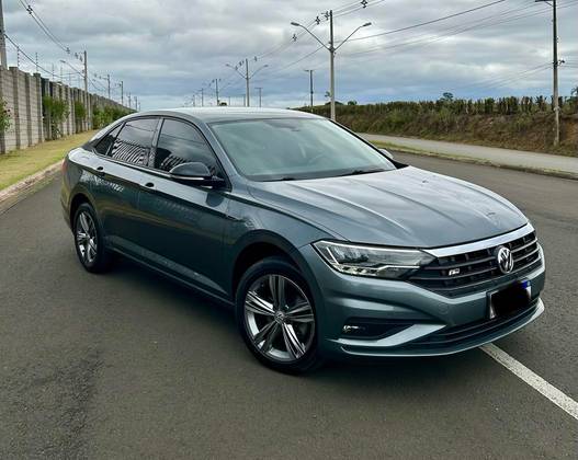 VOLKSWAGEN JETTA 1.4 250 TSI TOTAL FLEX COMFORTLINE TIPTRONIC