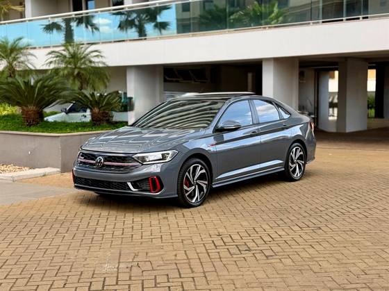 VOLKSWAGEN JETTA 2.0 350 TSI GASOLINA GLI DSG