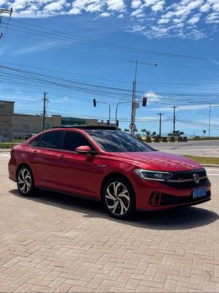 VOLKSWAGEN JETTA 2.0 350 TSI GASOLINA GLI DSG