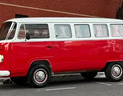 VOLKSWAGEN KOMBI 1.6 STD 8V GASOLINA 3P MANUAL VOLKSWAGEN KOMBI 1.6 STD 8V GASOLINA 3P MANUAL