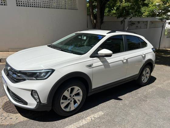 VOLKSWAGEN NIVUS 1.0 200 TSI TOTAL FLEX COMFORTLINE AUTOMÁTICO