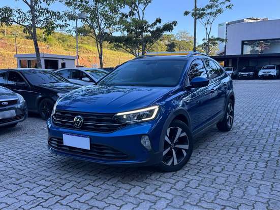 VOLKSWAGEN-NIVUS-1.0 200 TSI TOTAL FLEX HIGHLINE AUTOMÁTICO VOLKSWAGEN-NIVUS-2023