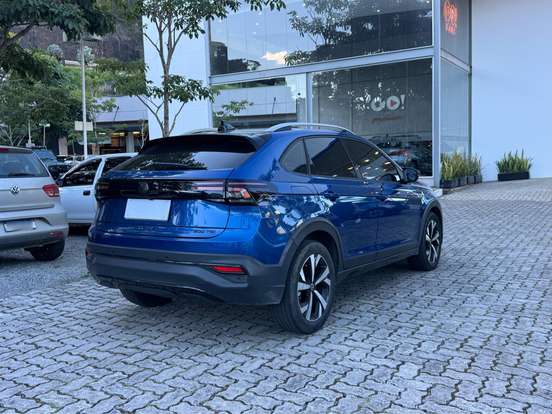 VOLKSWAGEN-NIVUS-1.0 200 TSI TOTAL FLEX HIGHLINE AUTOMÁTICO VOLKSWAGEN-NIVUS-2023