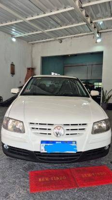 VOLKSWAGEN PARATI 1.6 MI 8V FLEX 4P MANUAL G.IV