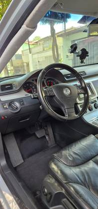 VOLKSWAGEN PASSAT 2.0 FSI VARIANT 16V TURBO GASOLINA 4P TIPTRONIC