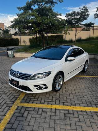 VOLKSWAGEN PASSAT 3.6 CC R-LINE 24V GASOLINA 4P TIPTRONIC
