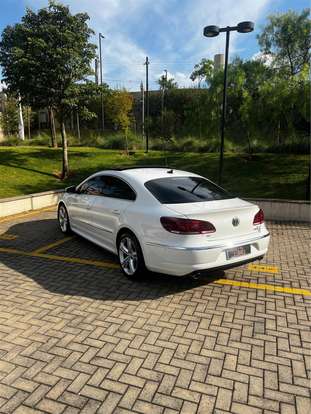 VOLKSWAGEN-PASSAT-3.6 CC R-LINE 24V GASOLINA 4P TIPTRONIC VOLKSWAGEN-PASSAT-2014