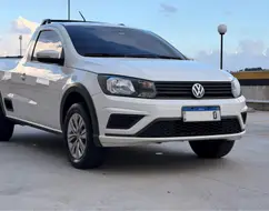 VOLKSWAGEN SAVEIRO 1.6 MSI TRENDLINE CS 8V FLEX 2P MANUAL VOLKSWAGEN SAVEIRO 1.6 MSI TRENDLINE CS 8V FLEX 2P MANUAL