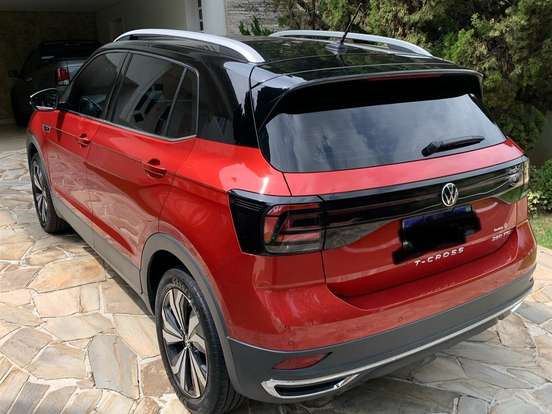 VOLKSWAGEN-T-CROSS-1.4 250 TSI TOTAL FLEX HIGHLINE AUTOMÁTICO VOLKSWAGEN-T-CROSS-2023