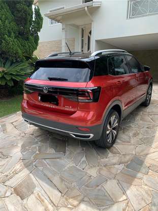 VOLKSWAGEN-T-CROSS-1.4 250 TSI TOTAL FLEX HIGHLINE AUTOMÁTICO VOLKSWAGEN-T-CROSS-2023