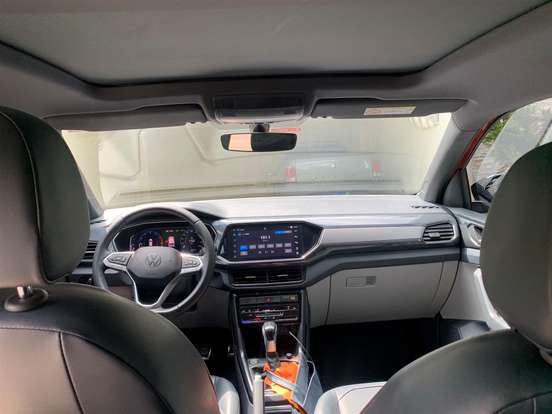 VOLKSWAGEN-T-CROSS-1.4 250 TSI TOTAL FLEX HIGHLINE AUTOMÁTICO VOLKSWAGEN-T-CROSS-2023