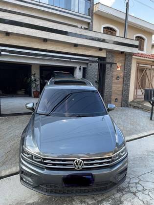 VOLKSWAGEN TIGUAN 1.4 250 TSI TOTAL FLEX ALLSPACE COMFORTLINE TIPTRONIC