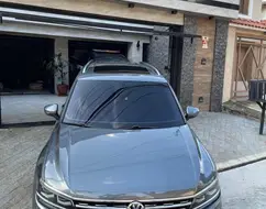 VOLKSWAGEN TIGUAN 1.4 250 TSI TOTAL FLEX ALLSPACE COMFORTLINE TIPTRONIC VOLKSWAGEN TIGUAN 1.4 250 TSI TOTAL FLEX ALLSPACE COMFORTLINE TIPTRONIC