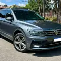 VOLKSWAGEN TIGUAN 2.0 350 TSI GASOLINA ALLSPACE R-LINE 4MOTION DSG VOLKSWAGEN TIGUAN 2.0 350 TSI GASOLINA ALLSPACE R-LINE 4MOTION DSG