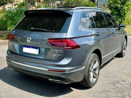 VOLKSWAGEN-TIGUAN-2.0 350 TSI GASOLINA ALLSPACE R-LINE 4MOTION DSG VOLKSWAGEN-TIGUAN-2019