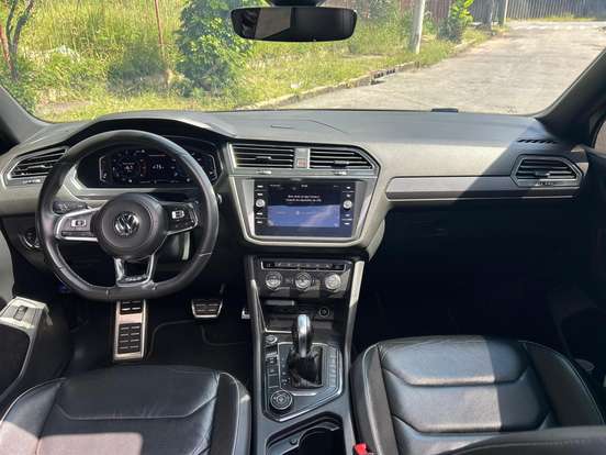 VOLKSWAGEN-TIGUAN-2.0 350 TSI GASOLINA ALLSPACE R-LINE 4MOTION DSG VOLKSWAGEN-TIGUAN-2019