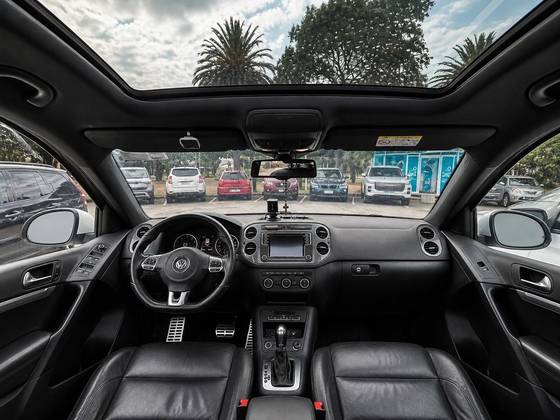 VOLKSWAGEN TIGUAN 2.0 TSI 16V TURBO GASOLINA 4P TIPTRONIC
