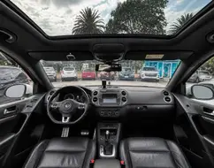 VOLKSWAGEN TIGUAN 2.0 TSI 16V TURBO GASOLINA 4P TIPTRONIC VOLKSWAGEN TIGUAN 2.0 TSI 16V TURBO GASOLINA 4P TIPTRONIC