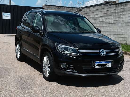 VOLKSWAGEN-TIGUAN-2.0 TSI 16V TURBO GASOLINA 4P TIPTRONIC VOLKSWAGEN-TIGUAN-2013