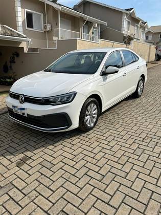 VOLKSWAGEN VIRTUS 1.0 170 TSI MANUAL