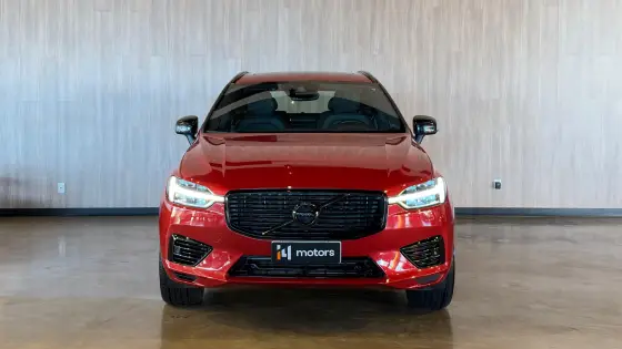 VOLVO XC60 2.0 T8 HYBRID R-DESIGN AWD GEARTRONIC