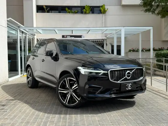 VOLVO XC60 2.0 T8 HYBRID R-DESIGN AWD GEARTRONIC
