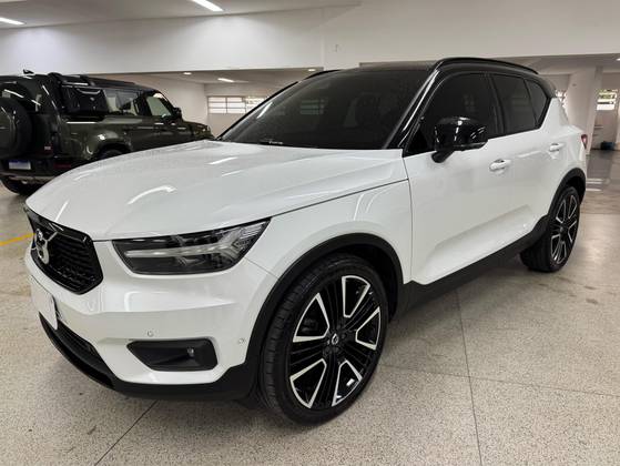 VOLVO XC40 2.0 T5 GASOLINA EDIÇÃO ESPECIAL AWD GEARTRONIC