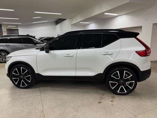 VOLVO-XC40-2.0 T5 GASOLINA EDIÇÃO ESPECIAL AWD GEARTRONIC VOLVO-XC40-2019