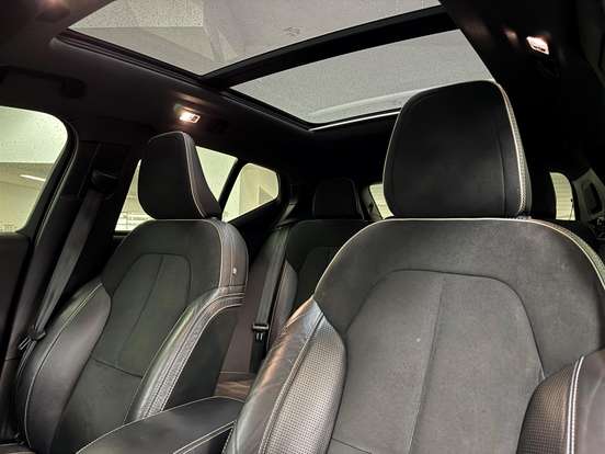VOLVO-XC40-2.0 T5 GASOLINA EDIÇÃO ESPECIAL AWD GEARTRONIC VOLVO-XC40-2019