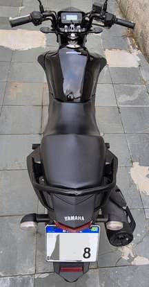 YAMAHA-FACTOR 150ED-2022