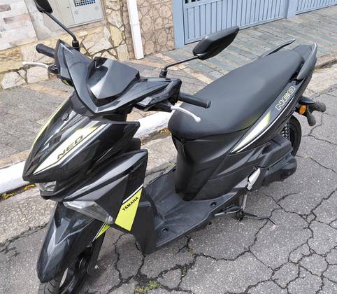 YAMAHA NEO 125 