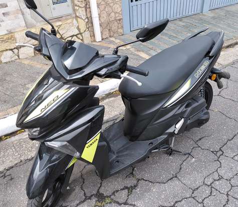 YAMAHA-NEO 125-2024