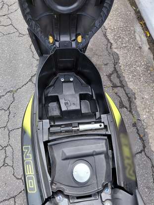 YAMAHA-NEO 125-2024