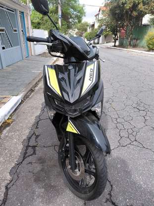 YAMAHA-NEO 125-2024