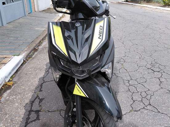 YAMAHA-NEO 125 YAMAHA-NEO 125-2024