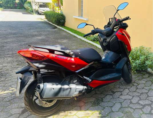 YAMAHA-XMAX ABS-2024